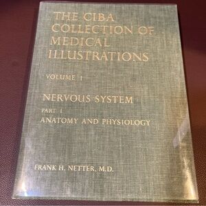 Collection of Medical Illustrations - Volume 1